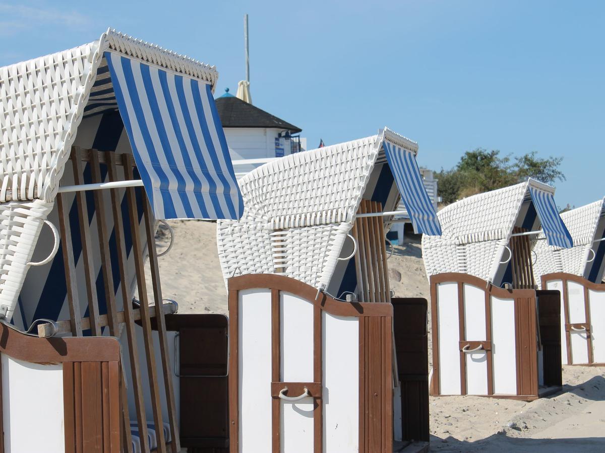 Holiday Home With Sauna And Whirlpool Börgerende-Rethwisch Exterior foto